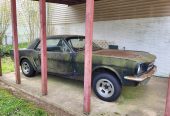 2965 Ford Mustang