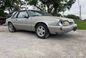 1992 Ford Mustang
