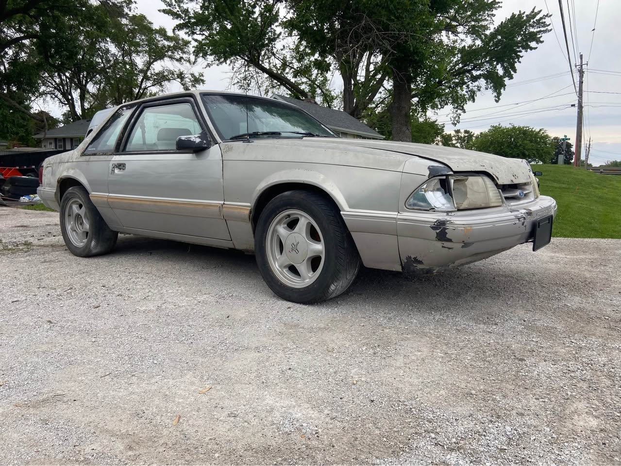 1992 Ford Mustang