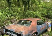 1969 Ford Mustang