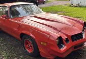 1980 Chevrolet Camaro Z28