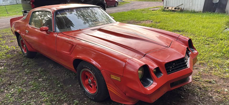 1980 Chevrolet Camaro Z28