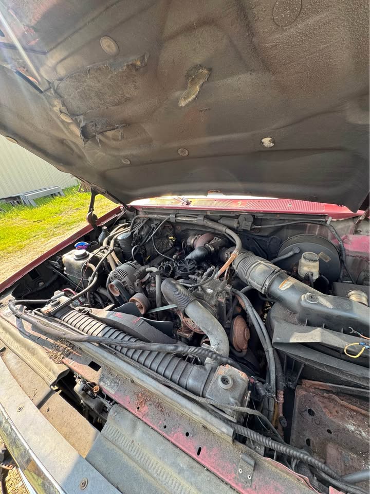 1997 Ford F350