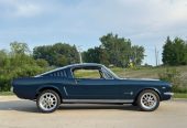 1965 Ford Mustang Fastback