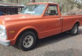 1969 Chevrolet C10