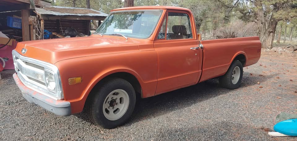1969 Chevrolet C10