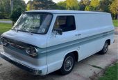 1968 Chevrolet Corvair Van