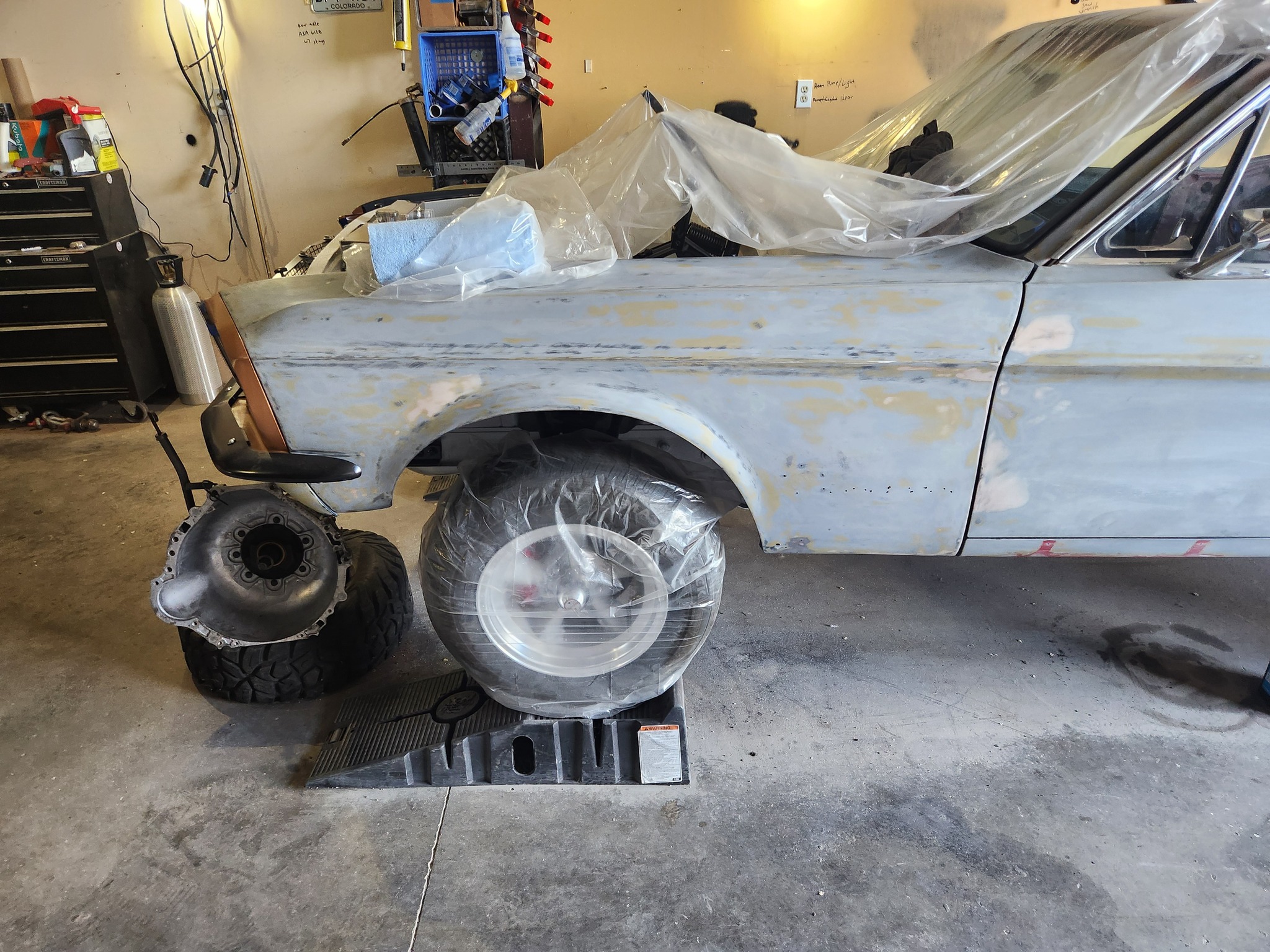 1967 Ford Mustang