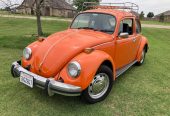 1974 VW Beetle