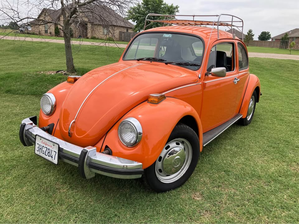 1974 VW Beetle