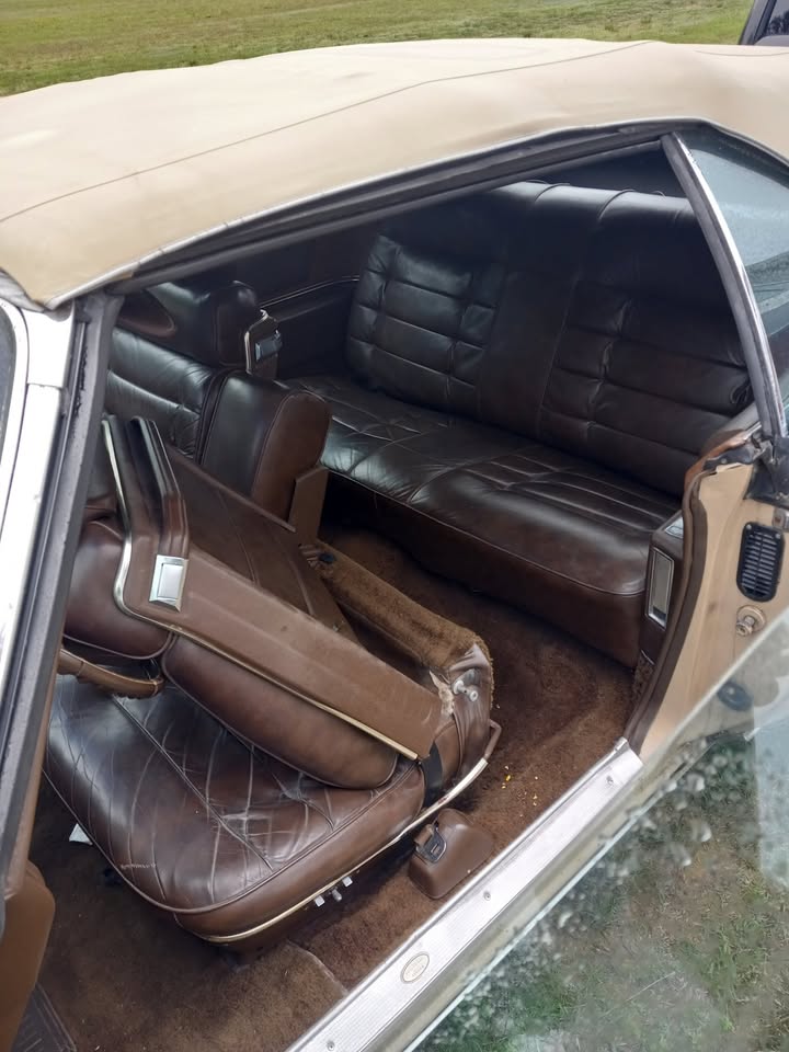 1975 Cadillac Eldorado Convertible