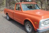 1969 Chevrolet C10