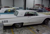 1960 Ford Thunderbird