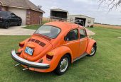 1974 VW Beetle