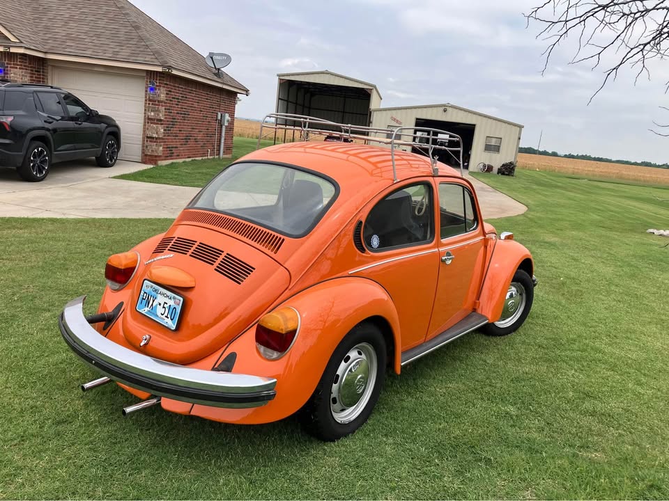 1974 VW Beetle