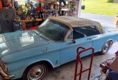 1964 Chevy Corvair Monza