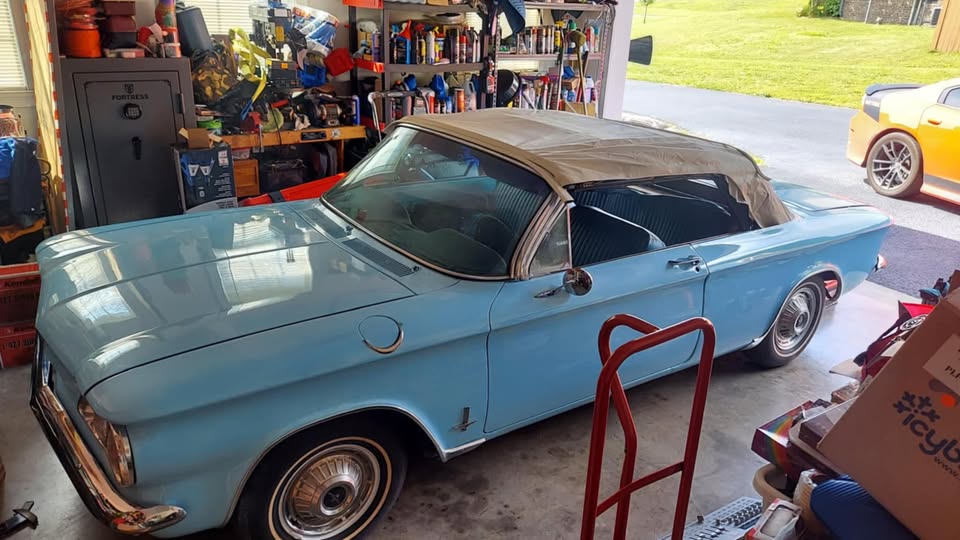 1964 Chevy Corvair Monza