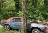 1969 Ford Mustang