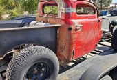 1950 Ford Rat Rod