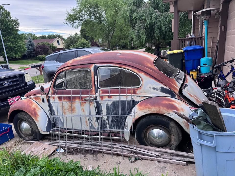 1964 VW Beetle