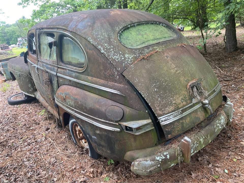 1946 Mercury