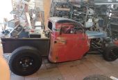 1950 Ford Rat Rod