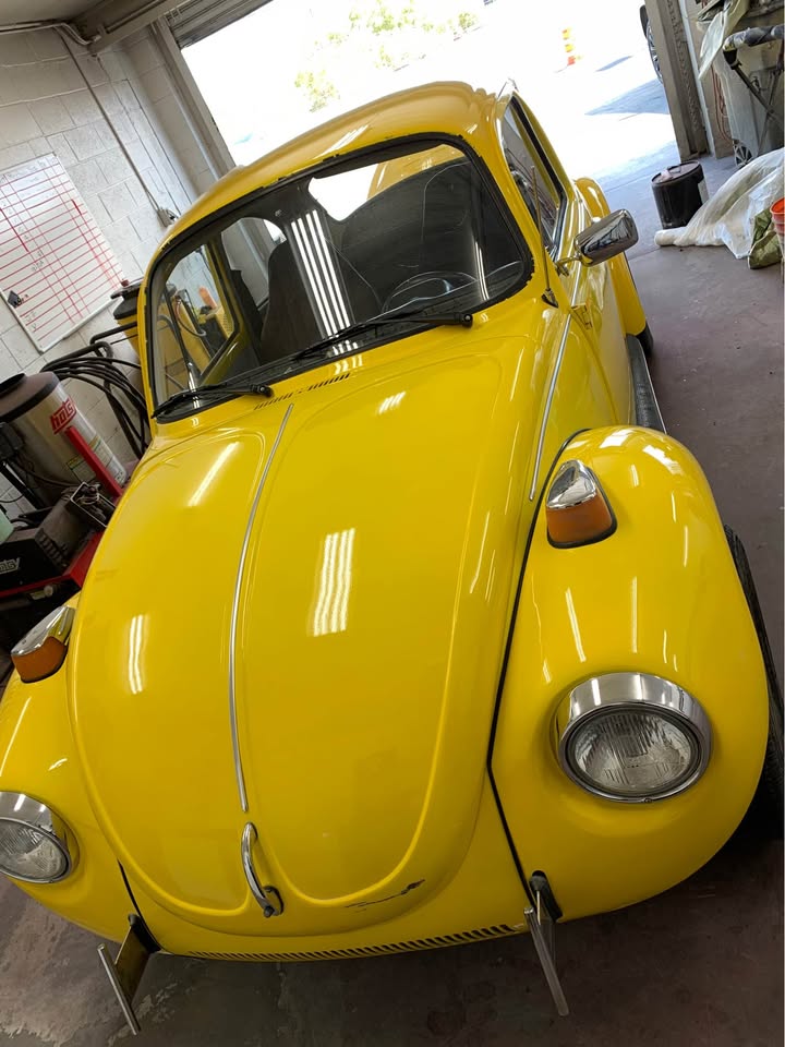 1973 VW Beetle