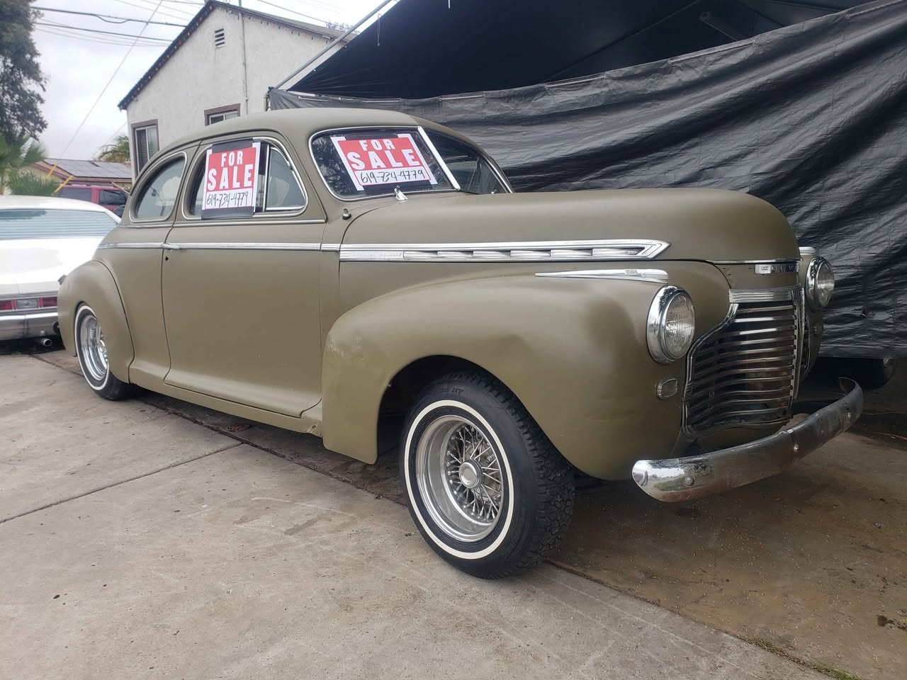 1941 Chevy