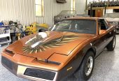 1984 Pontiac Firebird