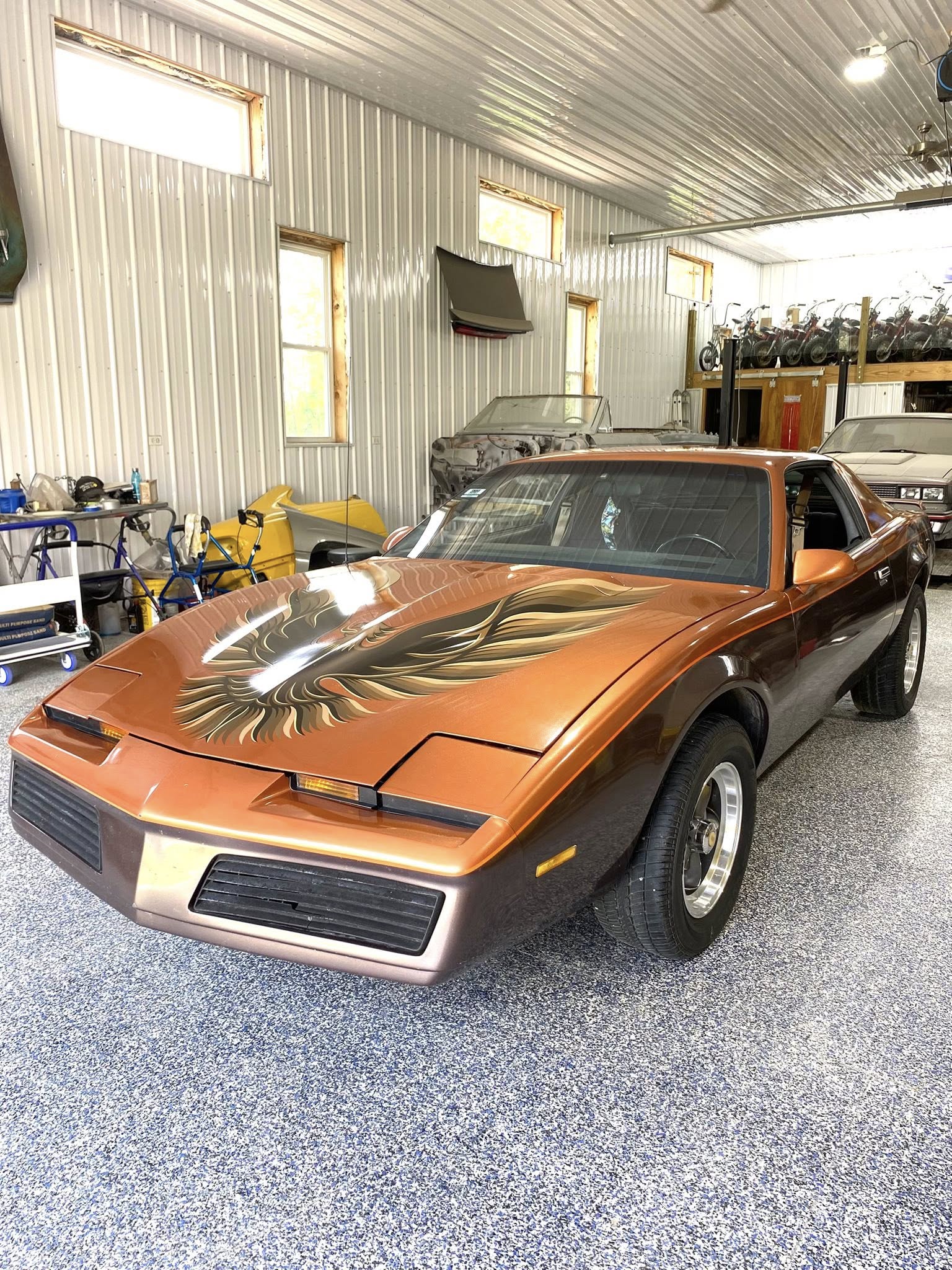 1984 Pontiac Firebird