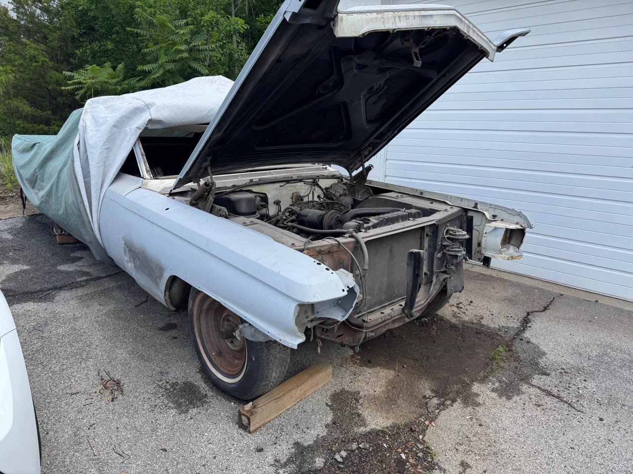 1963 Cadillac Deville