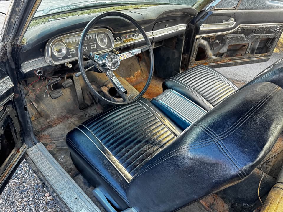 1963 Ford Falcon