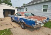 1968 Plymouth Roadrunner