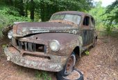 1946 Mercury