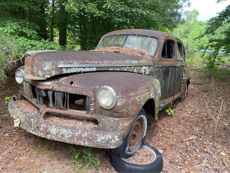 1946 Mercury