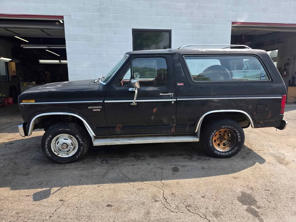 1983 Ford Bronco