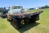 1956 Ford F600 Dually