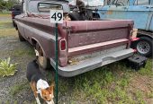 1966 Chevrolet C20