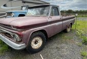 1966 Chevrolet C20