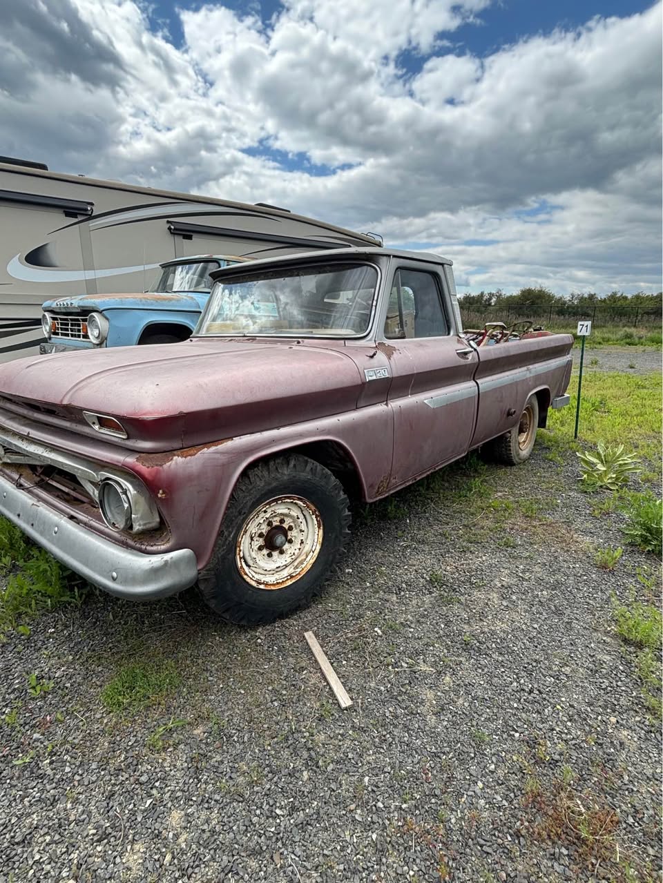1966 Chevrolet C20