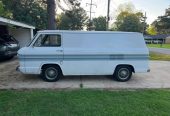 1968 Chevrolet Corvair Van