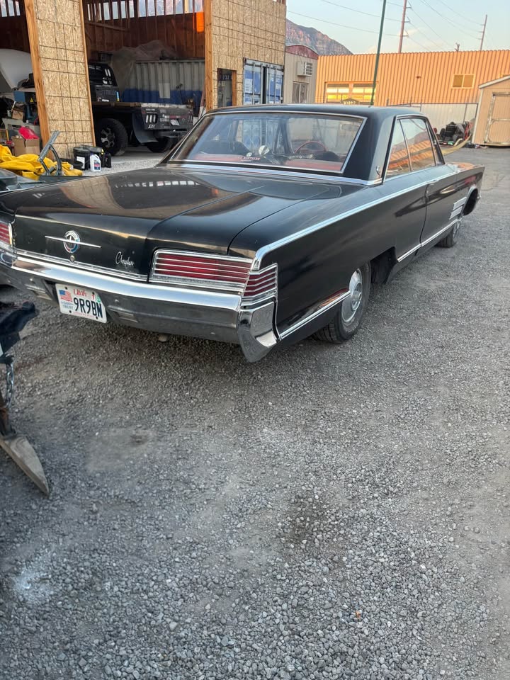 1966 Chrysler