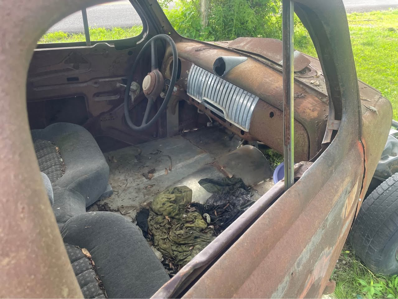 1940 Ford