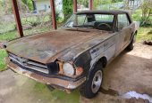 2965 Ford Mustang