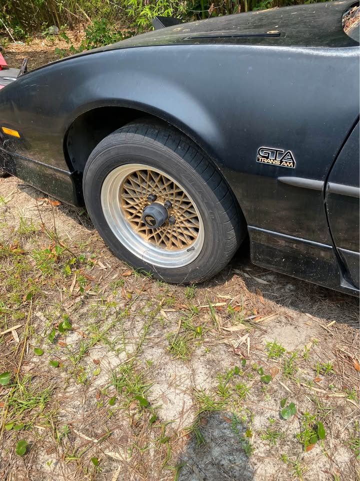 1986 GTA Trans Am