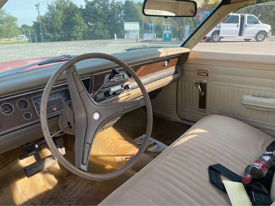 1973 Plymouth Duster