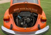 1974 VW Beetle
