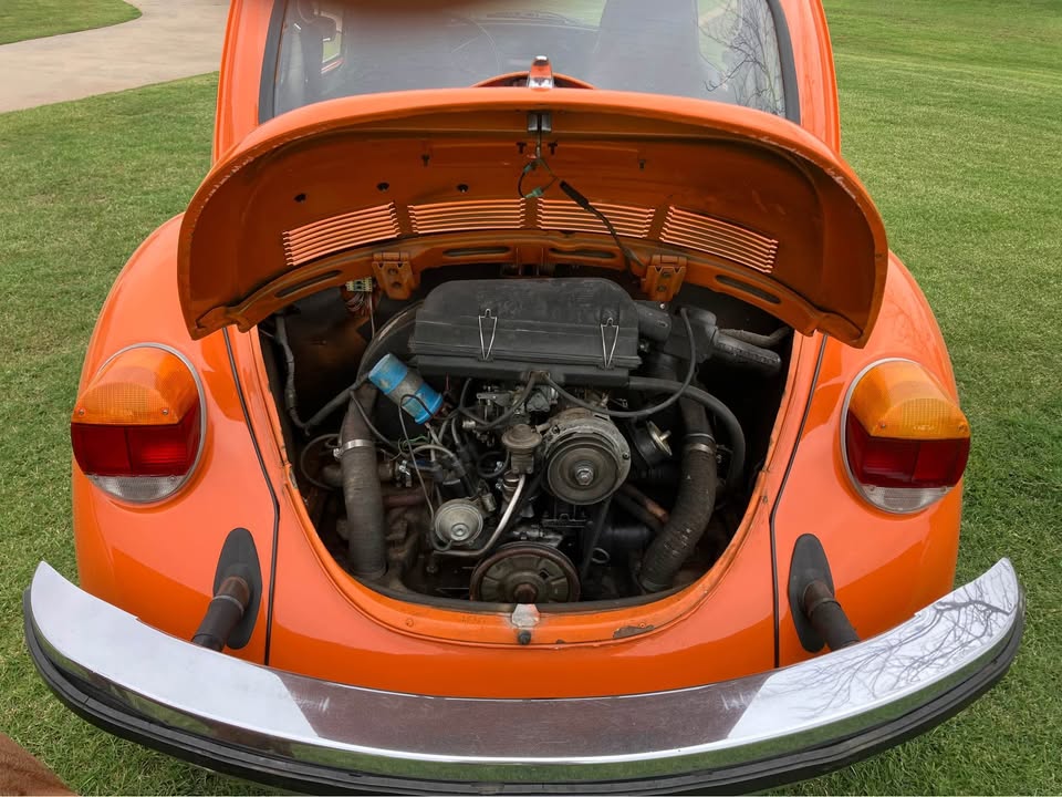 1974 VW Beetle