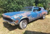 1969 Chevy Chevelle SS