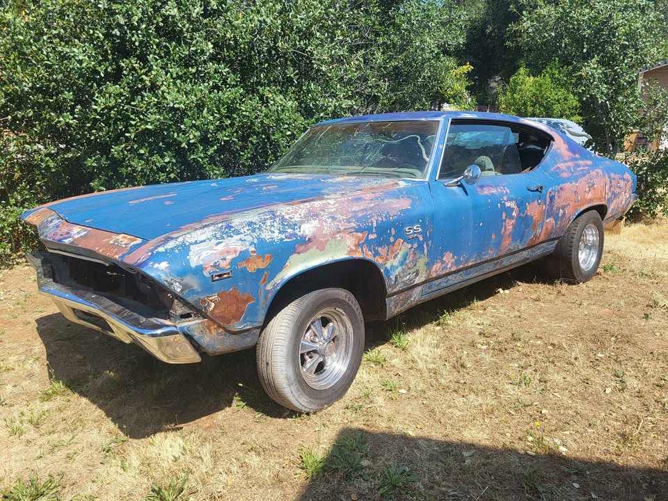 1969 Chevy Chevelle SS